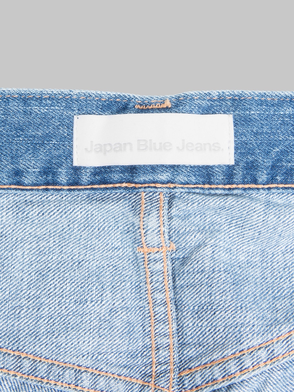 Japan Blue JMJA1200 12oz Slim Straight Jeans Medium Indigo