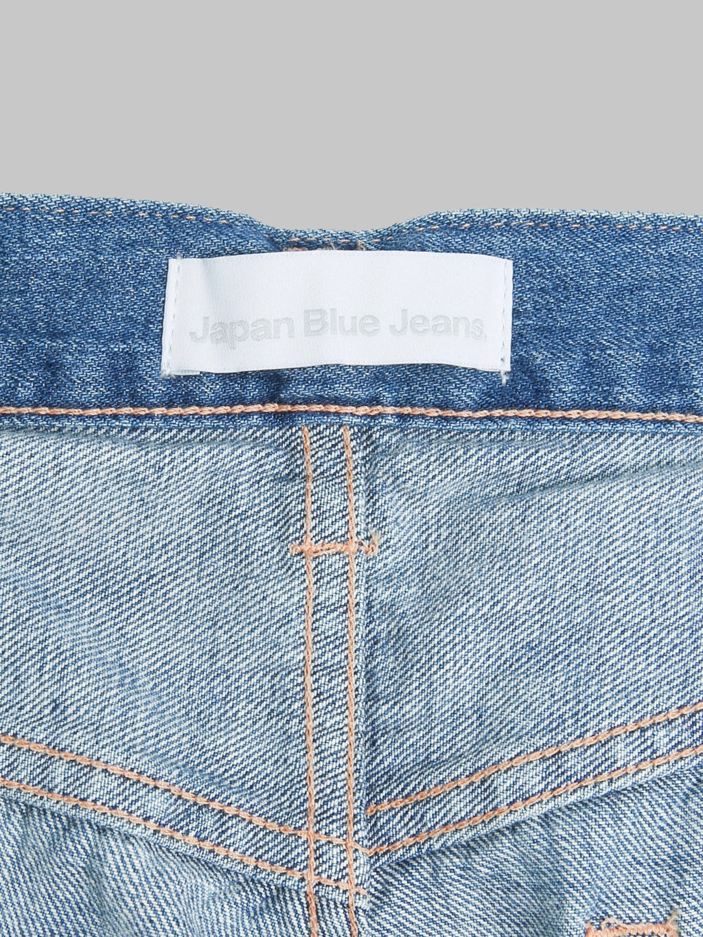 Japan Blue JMJA2100 12oz Vintage Straight Jeans Medium Indigo