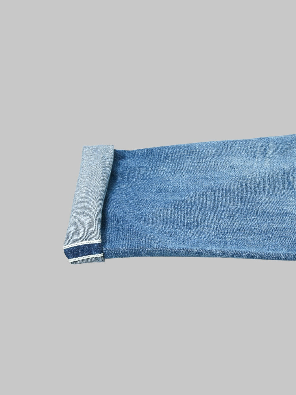 Japan Blue JMJA2100 12oz Vintage Straight Jeans Medium Indigo