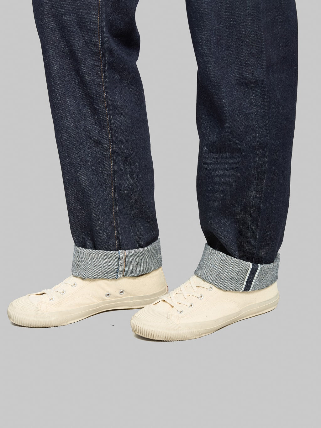 Japan Blue JMJE1100 12oz Straight Jeans