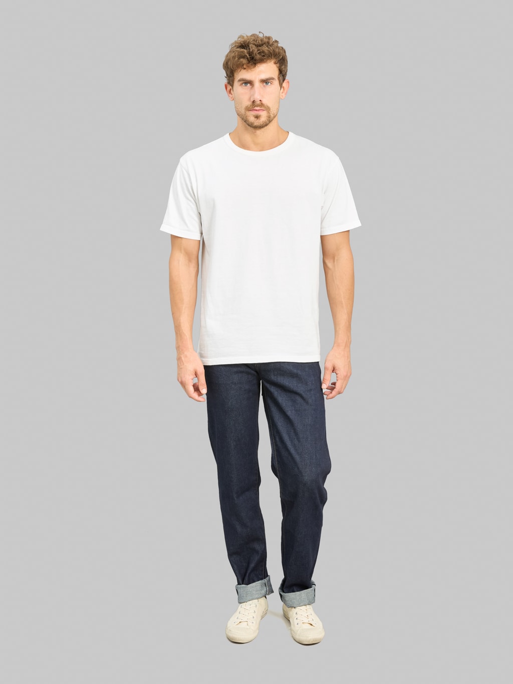 Japan Blue JMJE1100 12oz Straight Jeans