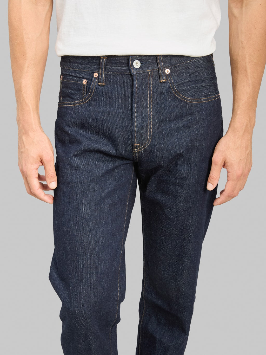 Japan Blue JMJE1100 12oz Straight Jeans