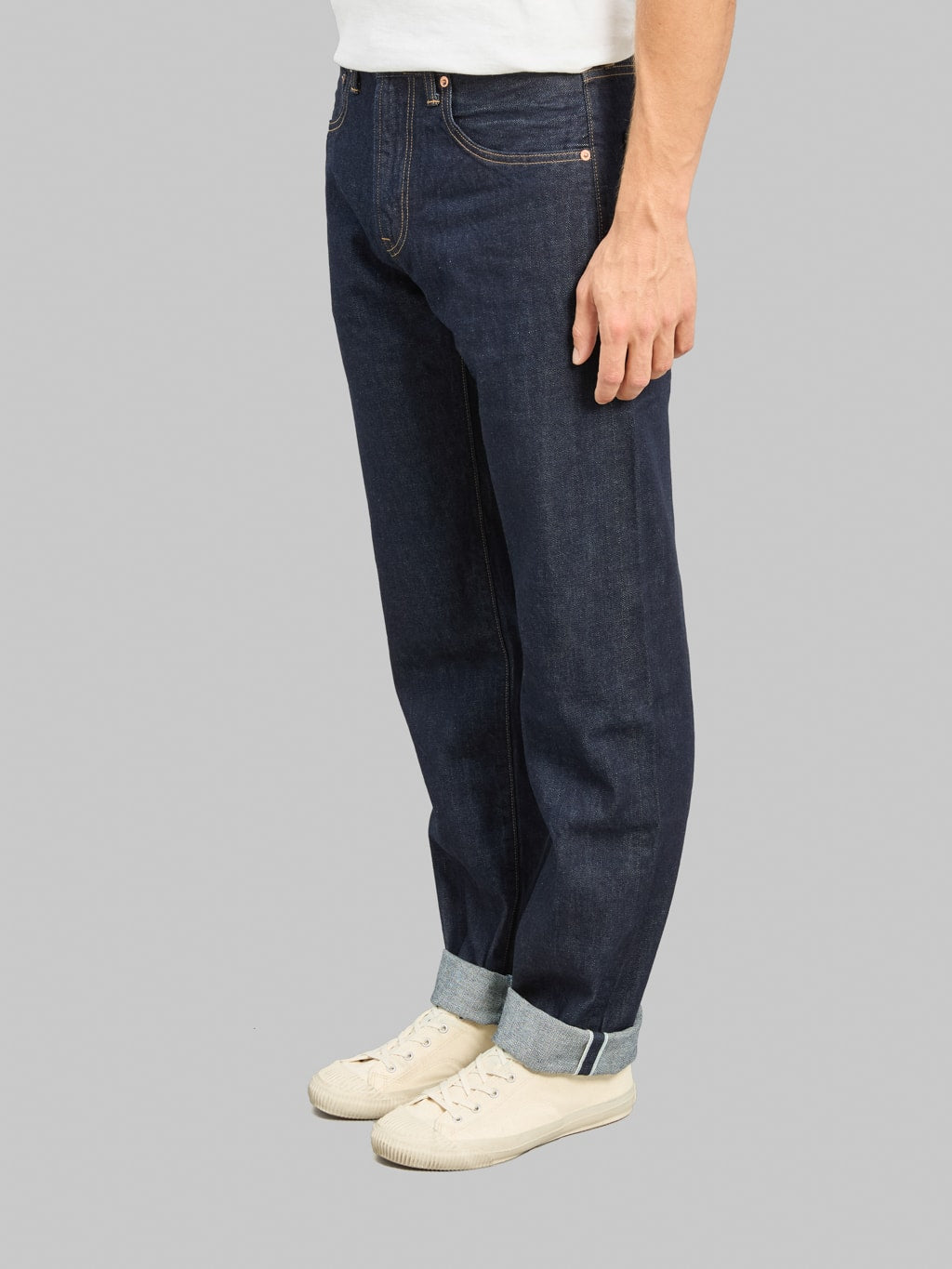 Japan Blue JMJE1100 12oz Straight Jeans