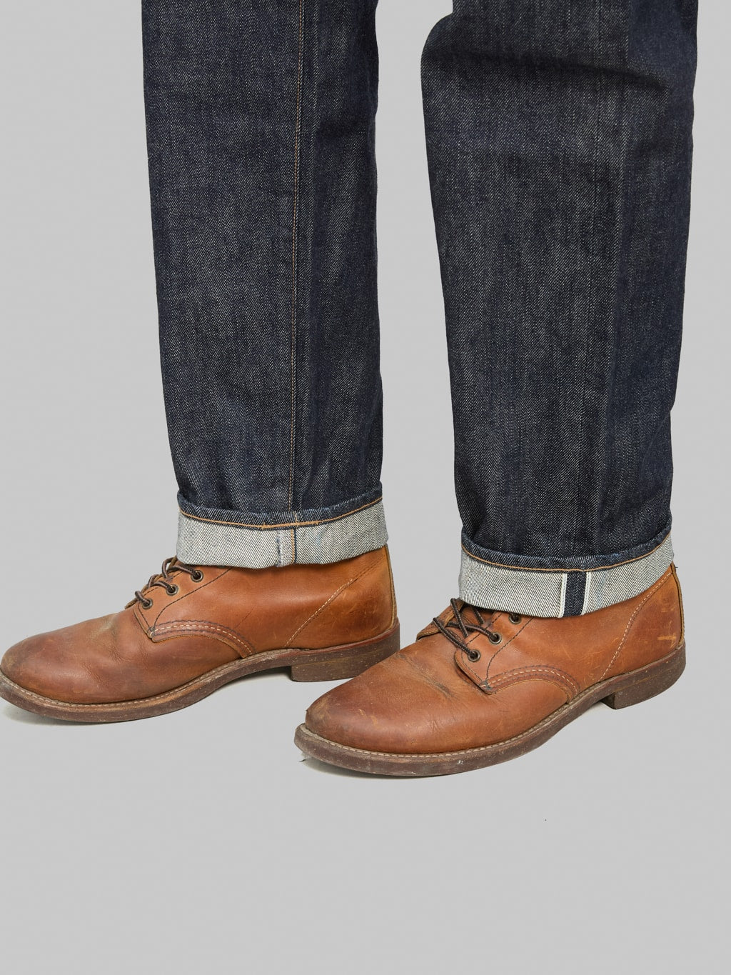 Japan Blue JMJE1101 14oz Straight Selvedge Jeans