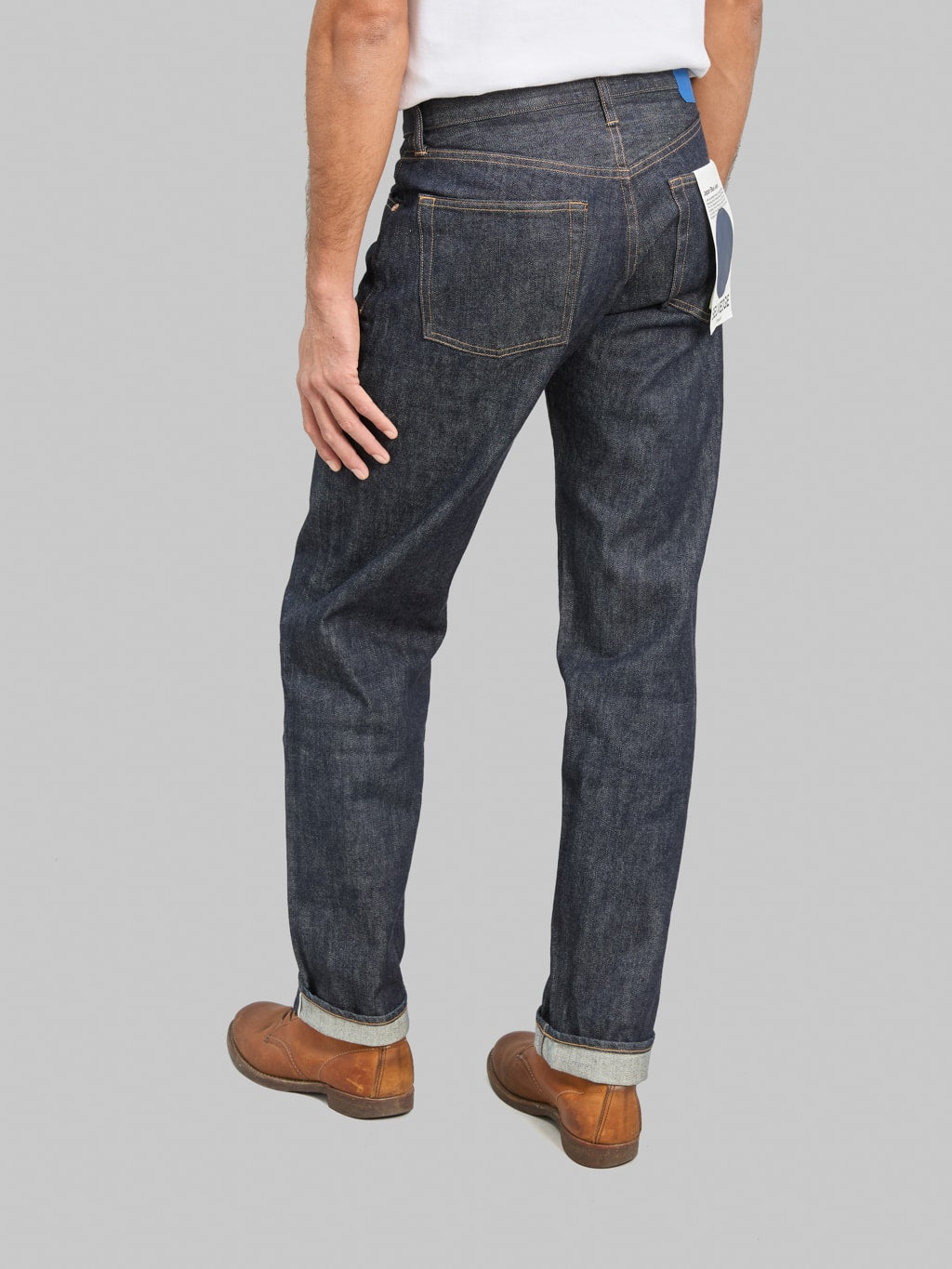 Japan Blue JMJE1101 14oz Straight Selvedge Jeans