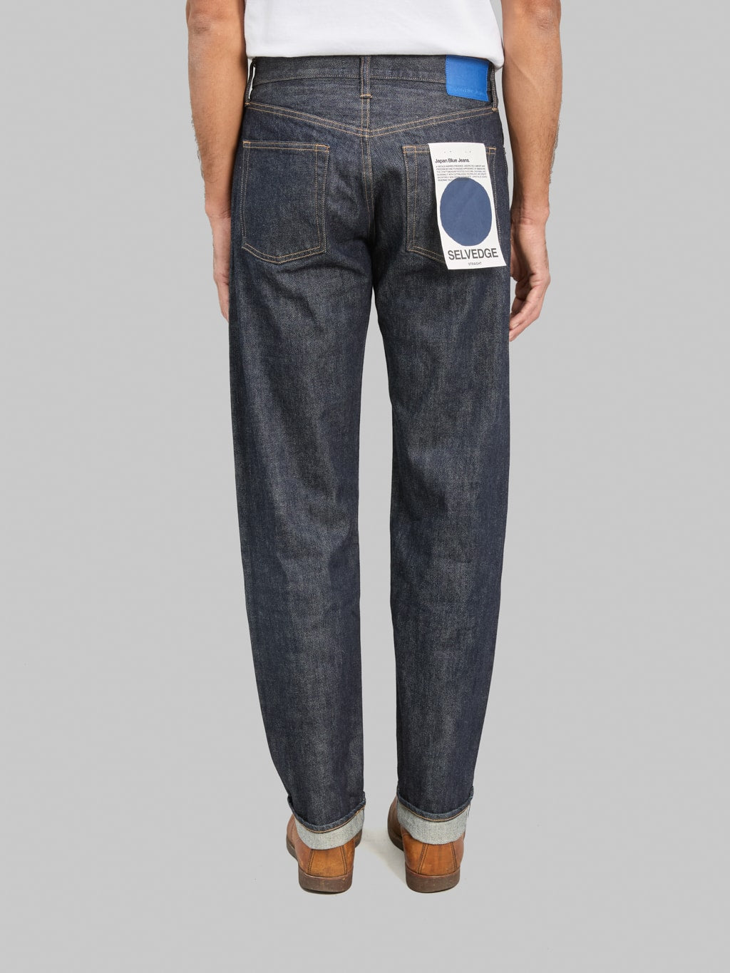Japan Blue JMJE1101 14oz Straight Selvedge Jeans