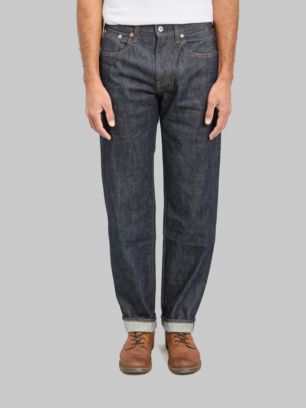 Japan Blue JMJE1101 14oz Straight Selvedge Jeans