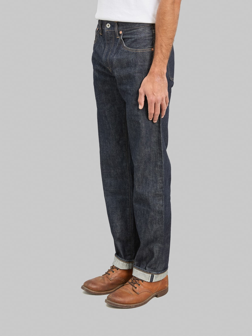 Japan Blue JMJE1101 14oz Straight Selvedge Jeans