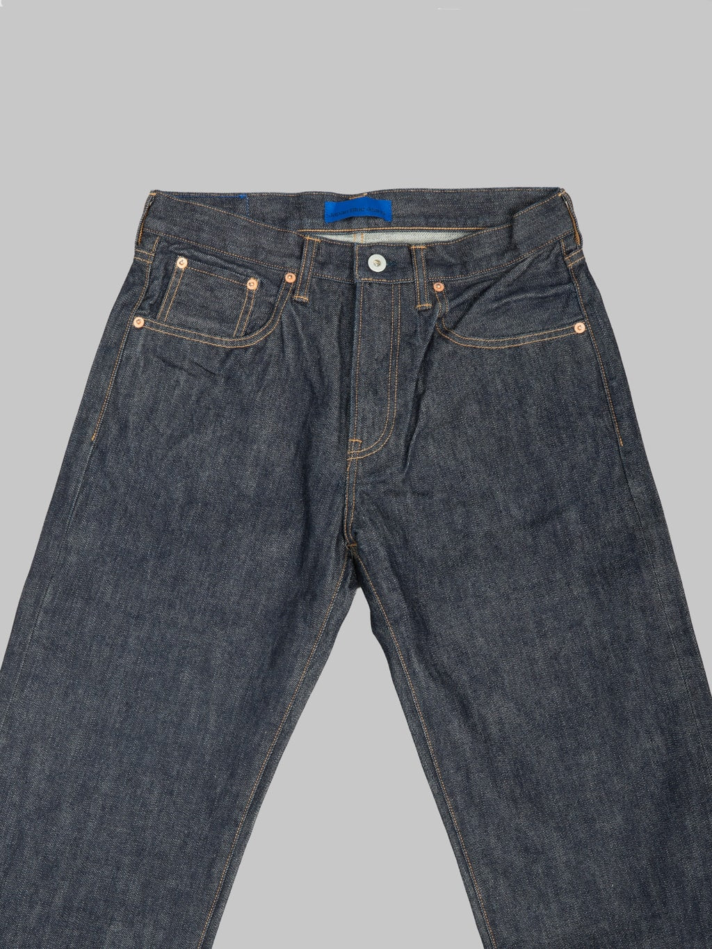 Japan Blue JMJE1101 14oz Straight Selvedge Jeans