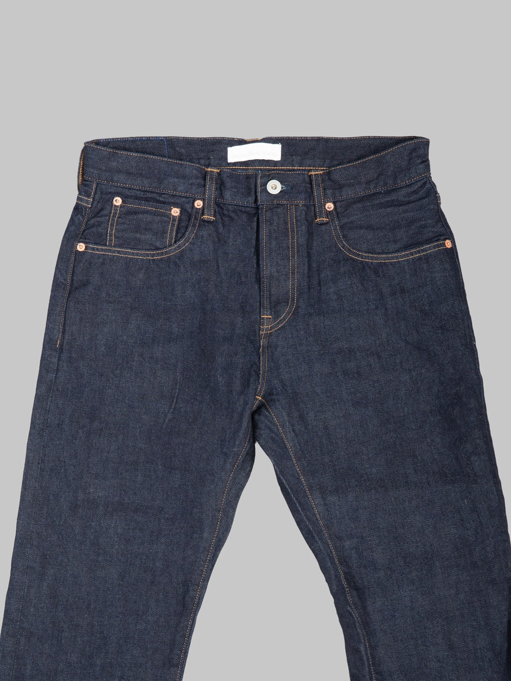 Japan Blue JMJE1200 12oz Slim Straight Jeans