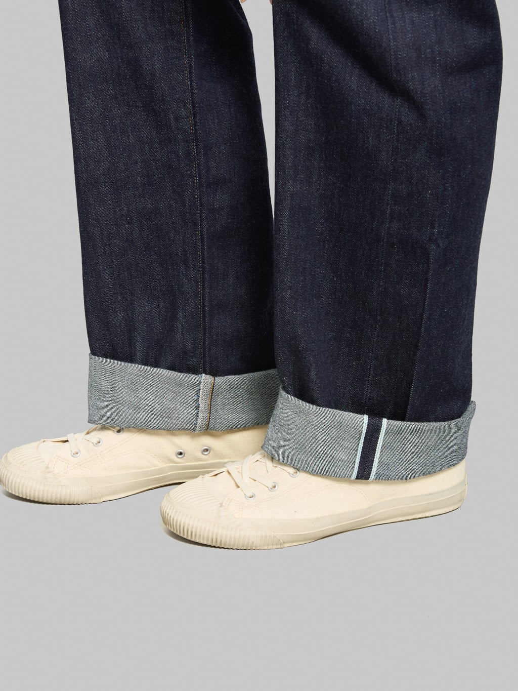 Japan Blue JMJE1300 12oz Wide Straight Jeans