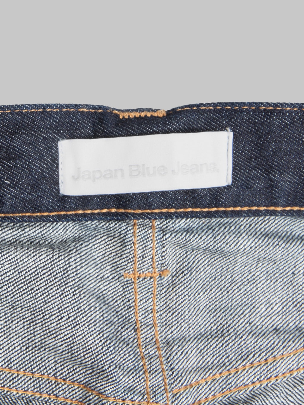 Japan Blue JMJE1300 12oz Wide Straight Jeans