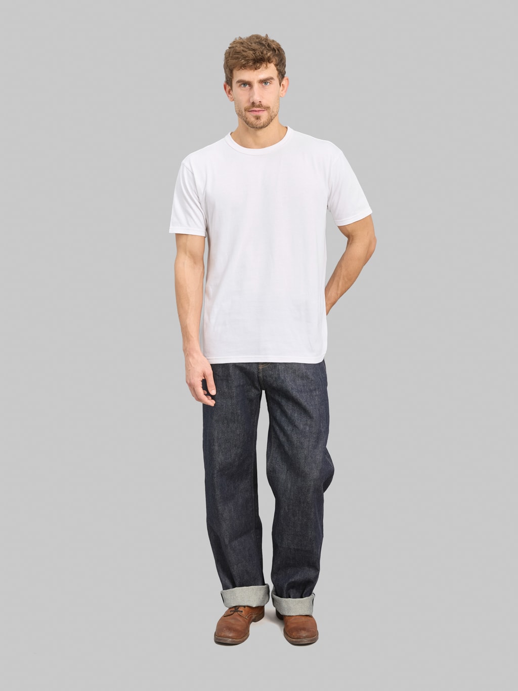 Japan Blue JMJE1301 14oz Wide Selvedge Jeans