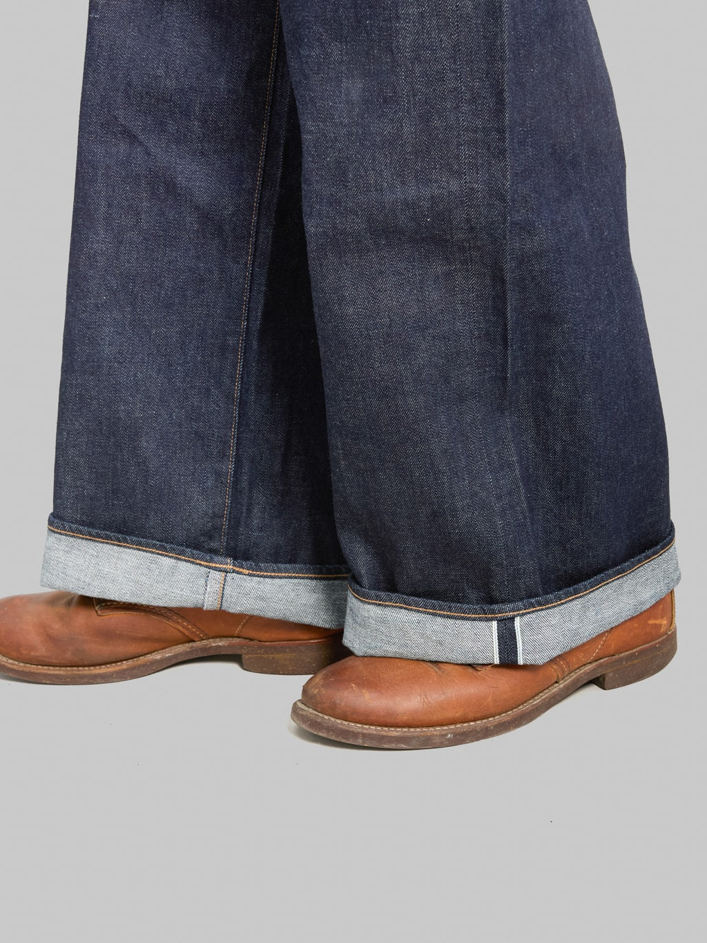 Japan Blue JMJE1900 12oz Loose Selvedge Jeans