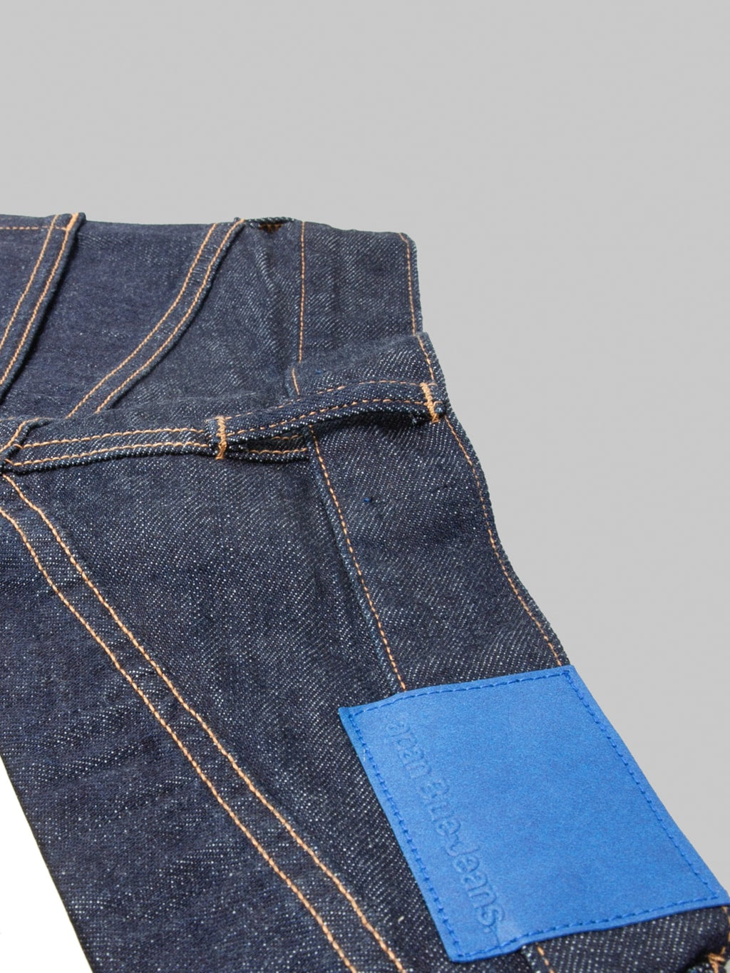 Japan Blue JMJE1900 12oz Loose Selvedge Jeans