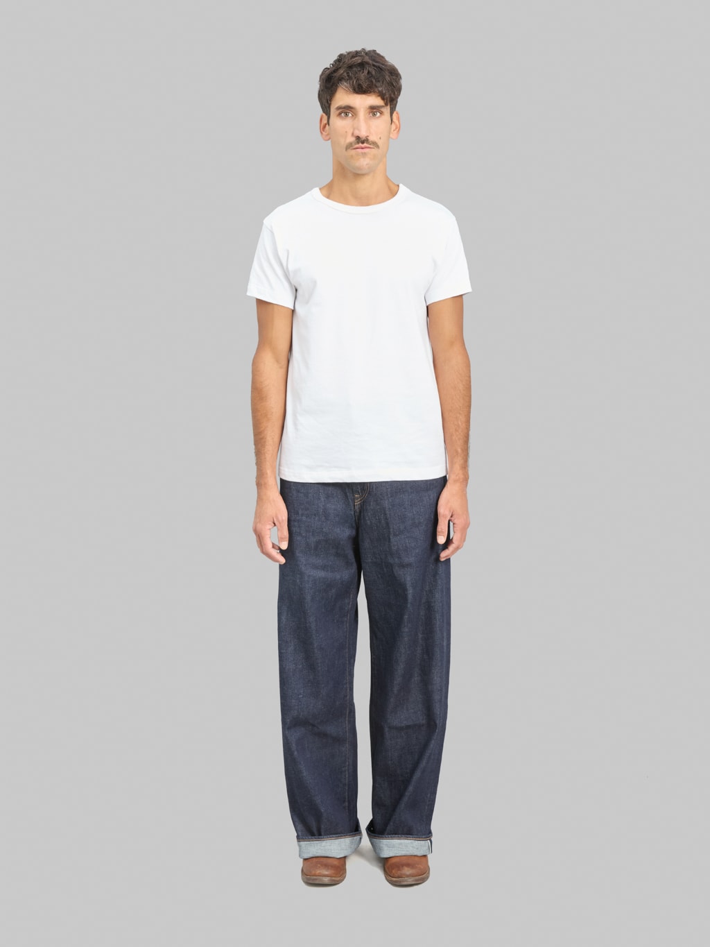 Japan Blue JMJE1900 12oz Loose Selvedge Jeans