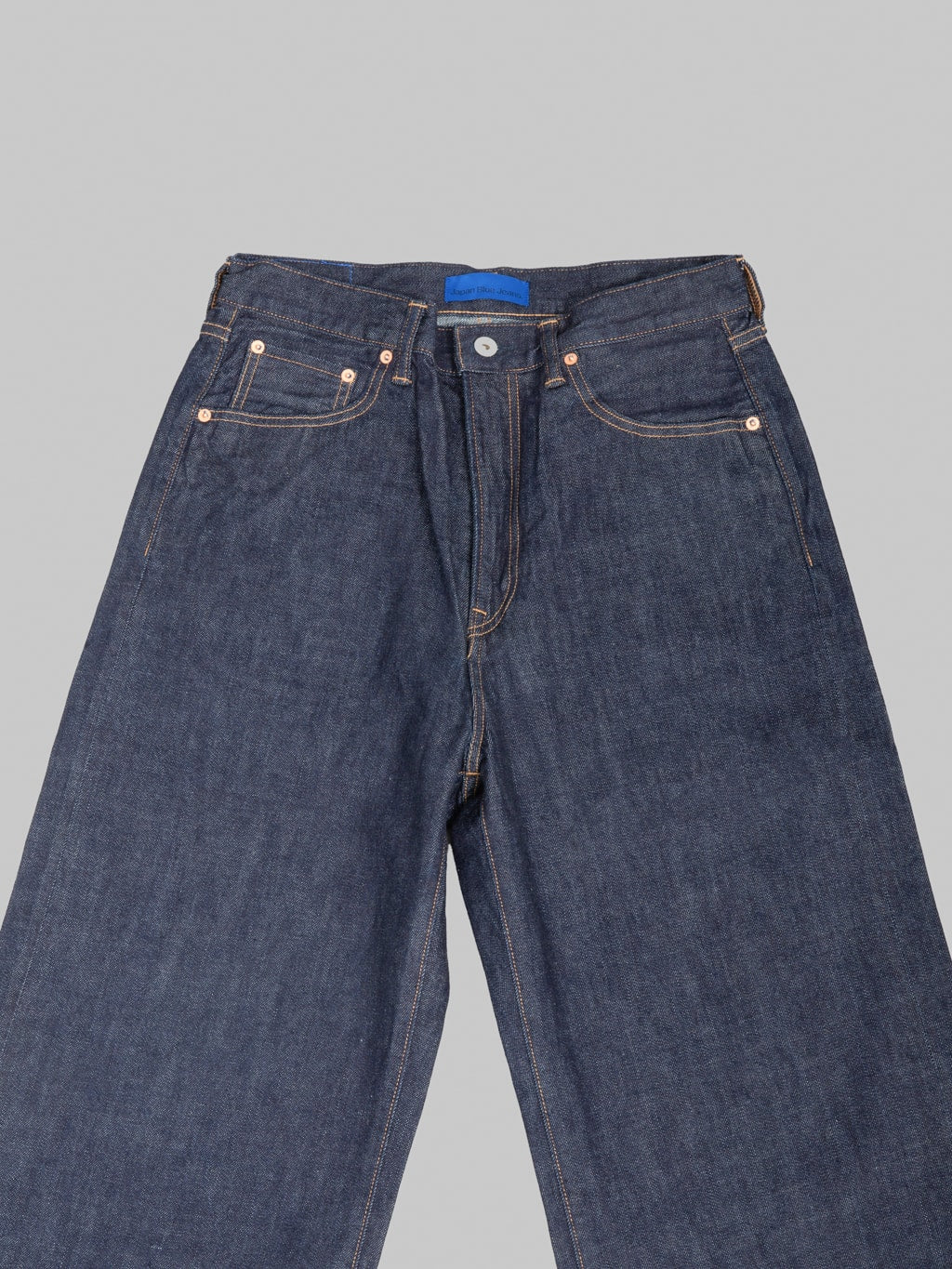Japan Blue JMJE1900 12oz Loose Selvedge Jeans