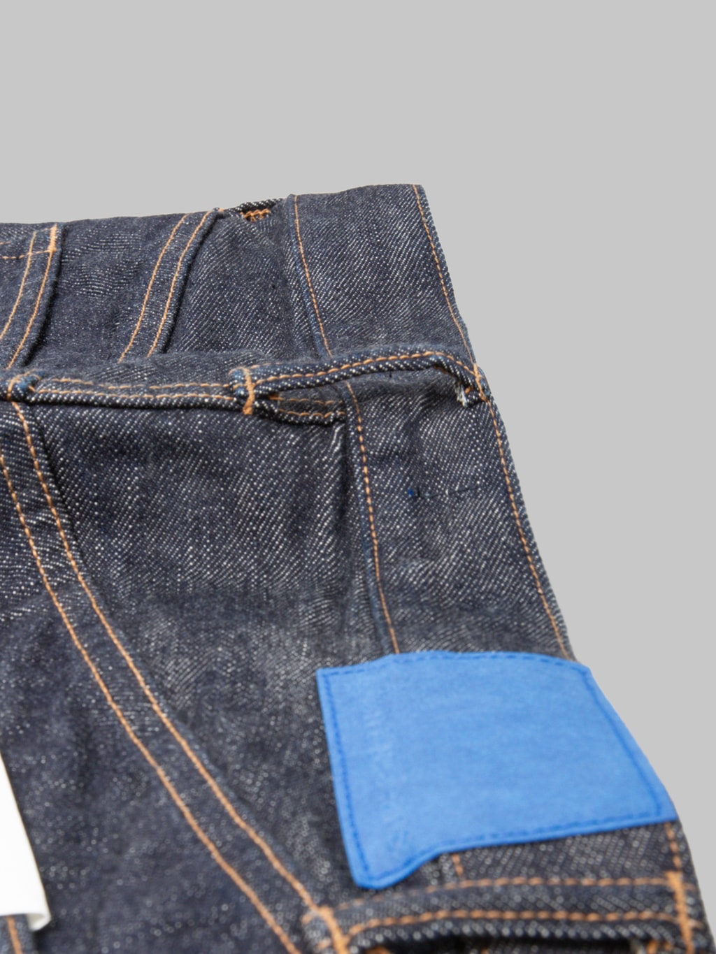 Japan Blue JMJE1901 14oz Loose Selvedge Jeans