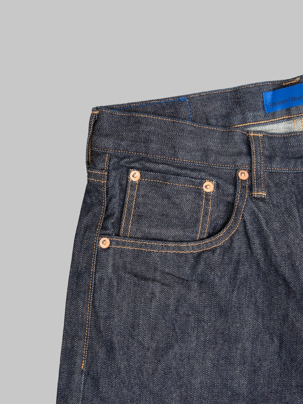 Japan Blue JMJE1901 14oz Loose Selvedge Jeans