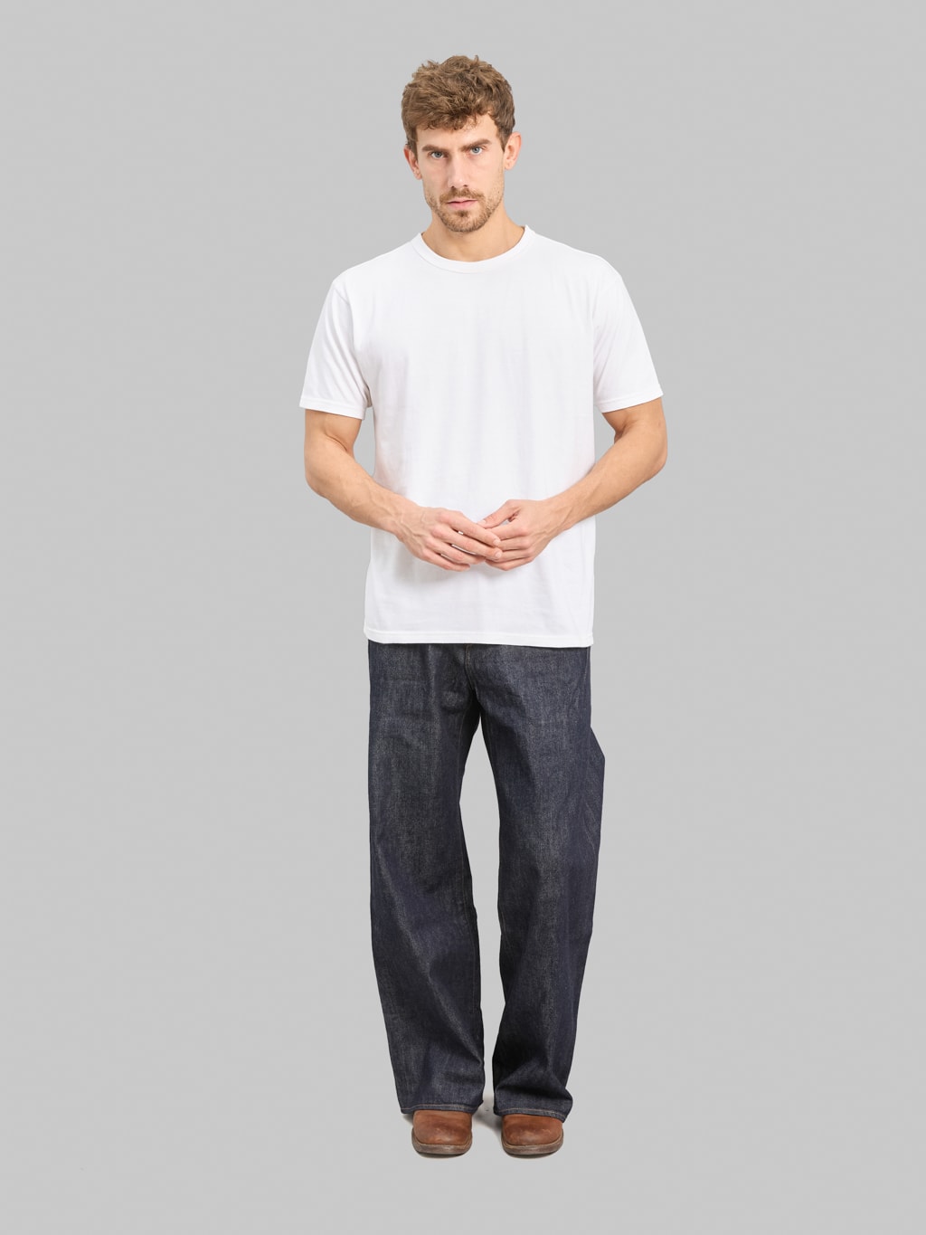 Japan Blue JMJE1901 14oz Loose Selvedge Jeans