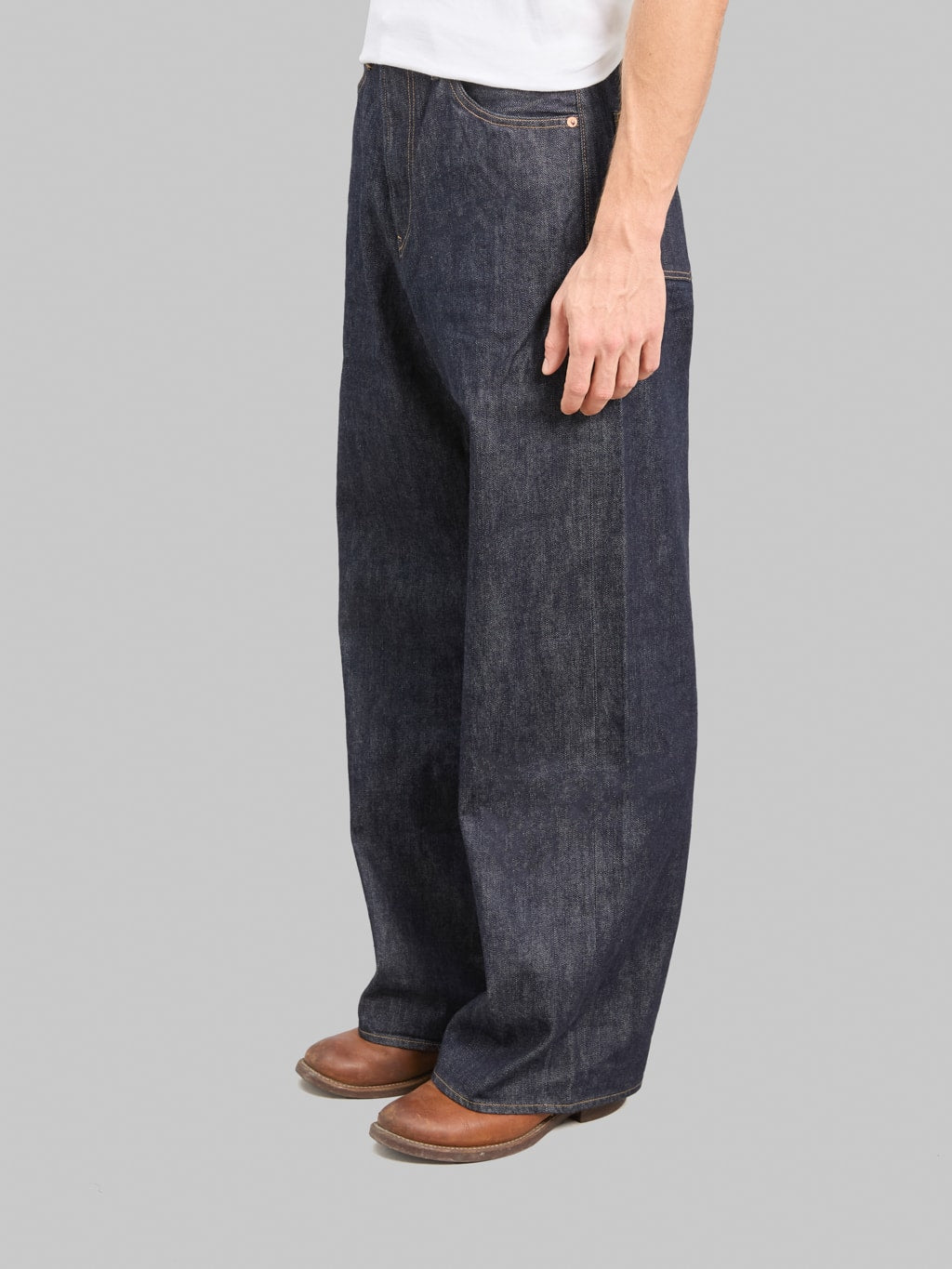 Japan Blue JMJE1901 14oz Loose Selvedge Jeans