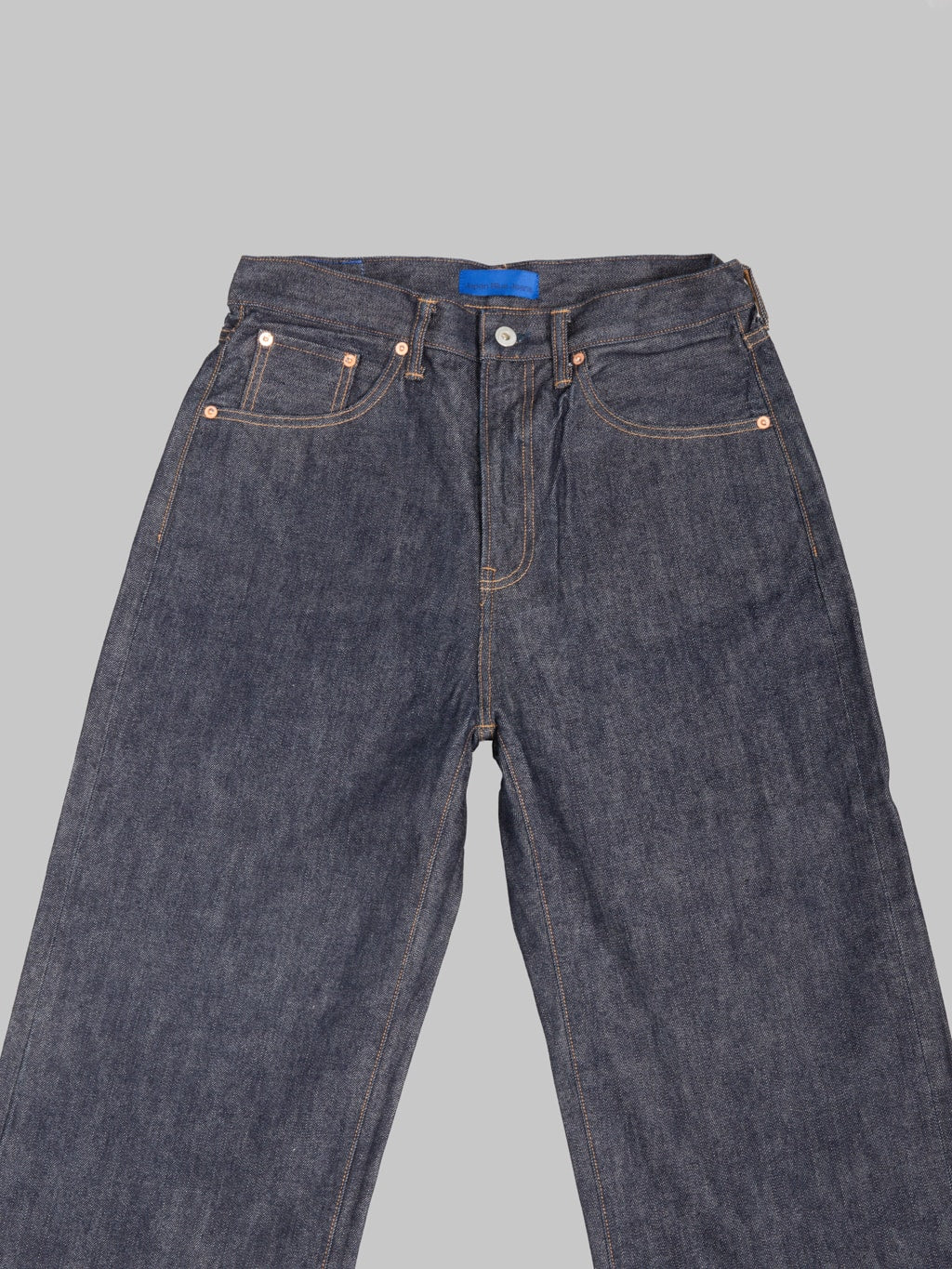 Japan Blue JMJE1901 14oz Loose Selvedge Jeans