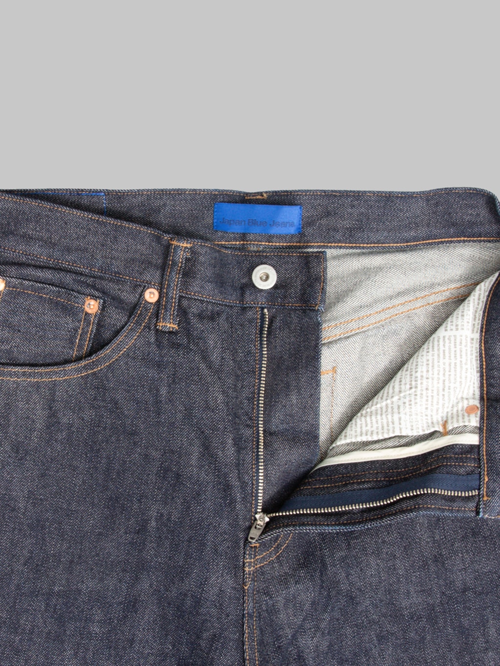 Japan Blue JMJE1901 14oz Loose Selvedge Jeans