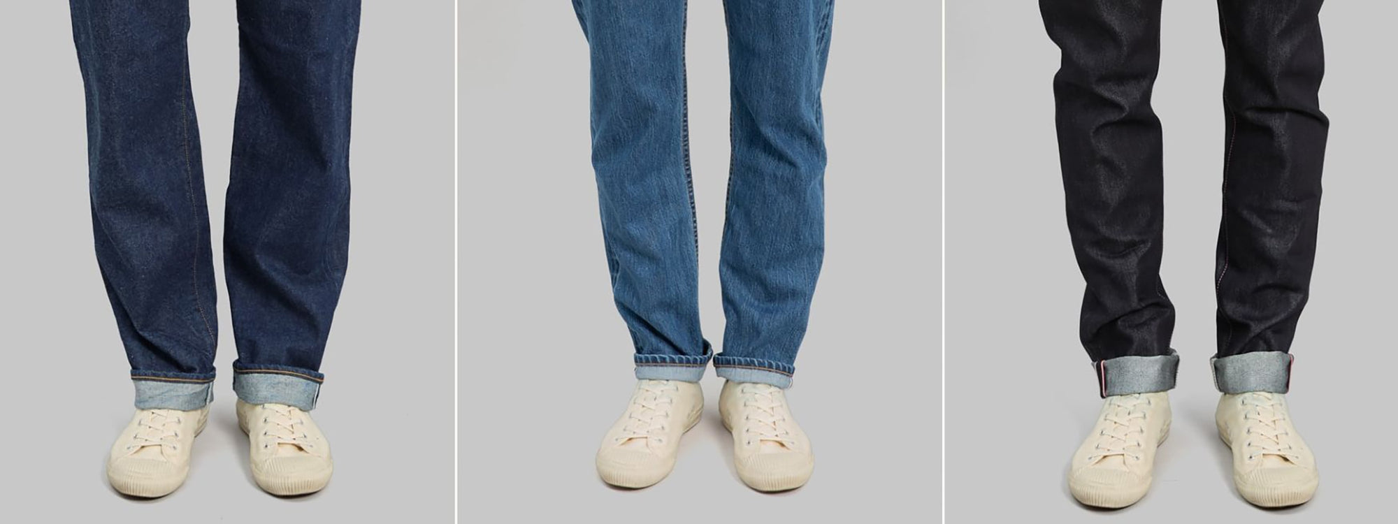 Our Jean Fit Guide: Find Your Perfect Style