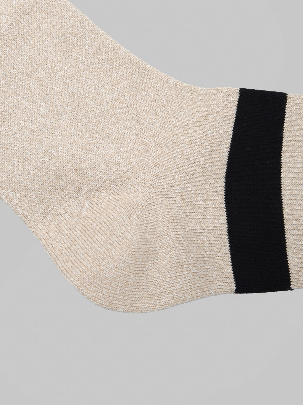John Lofgren 10 Frontier Striped Socks 2 Pack heel