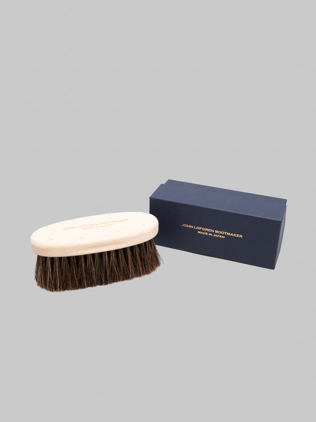 John Lofgren Horse Hair Brush