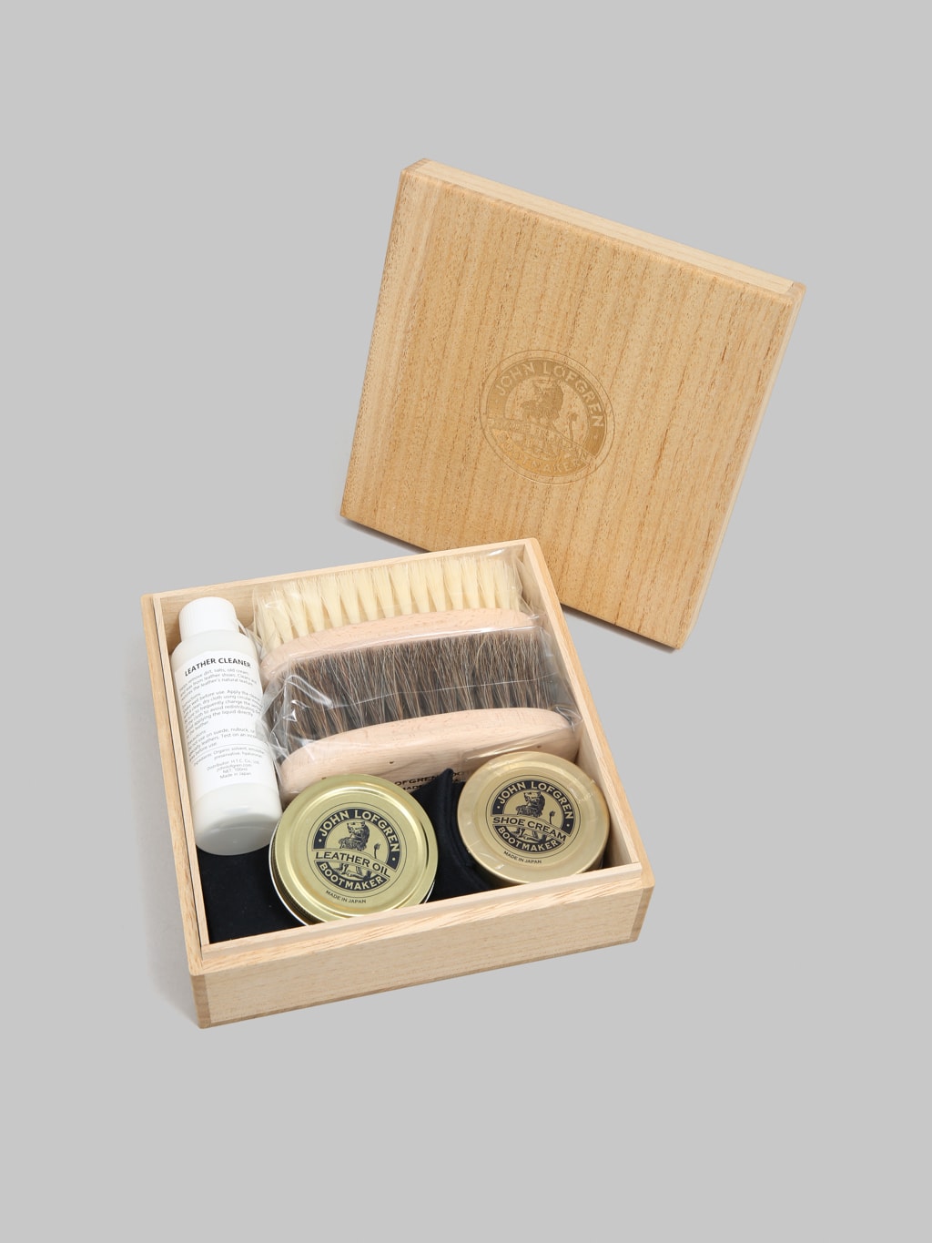 John Lofgren Leather Care Kit