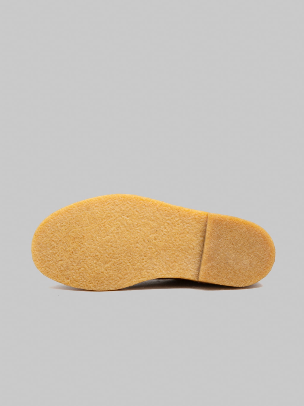 John Lofgren Sahara Boots Japanese Suede Mustard
