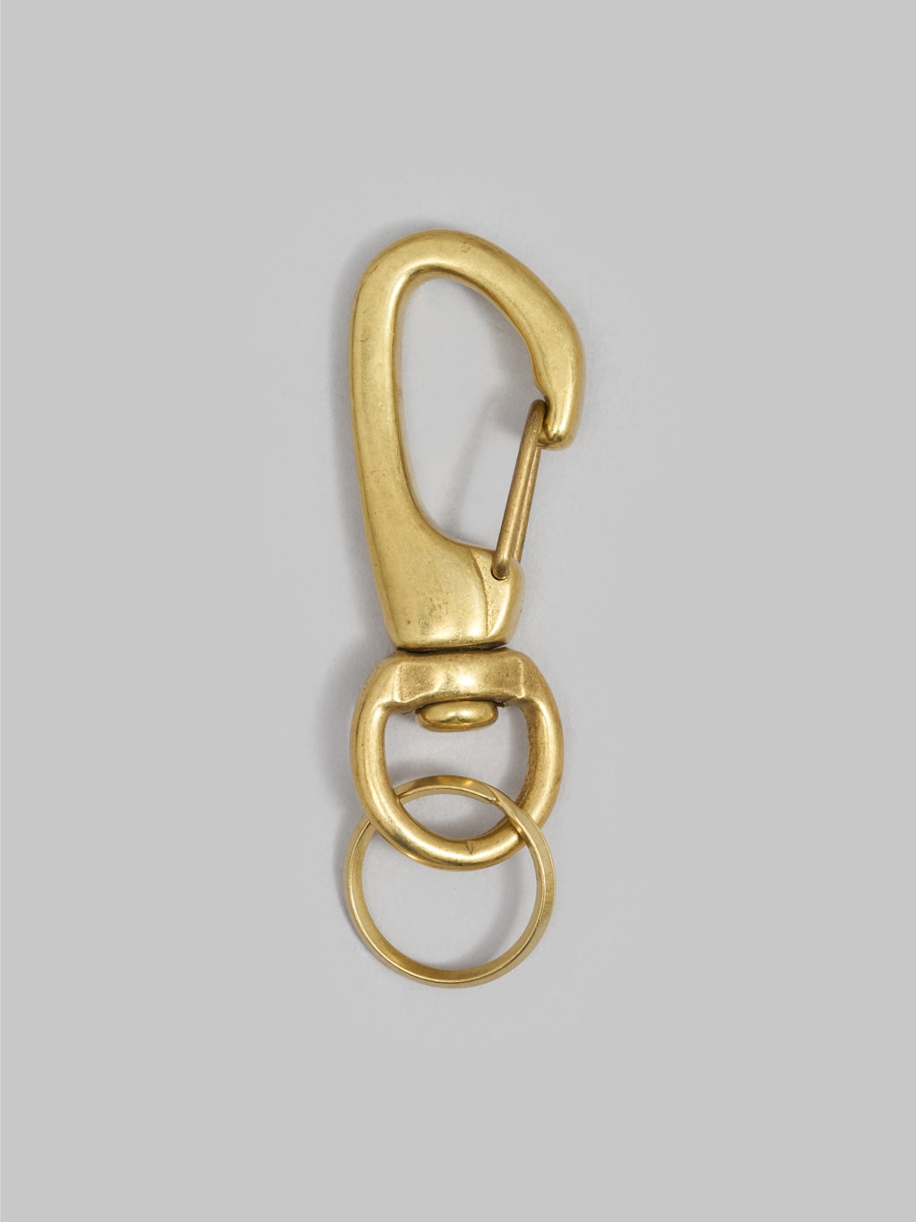 kobashi studio brass key snap large
