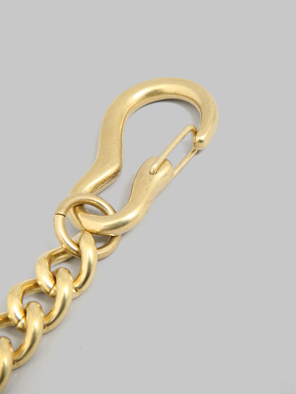 Kobashi Studio Karabiner Keychain Twist