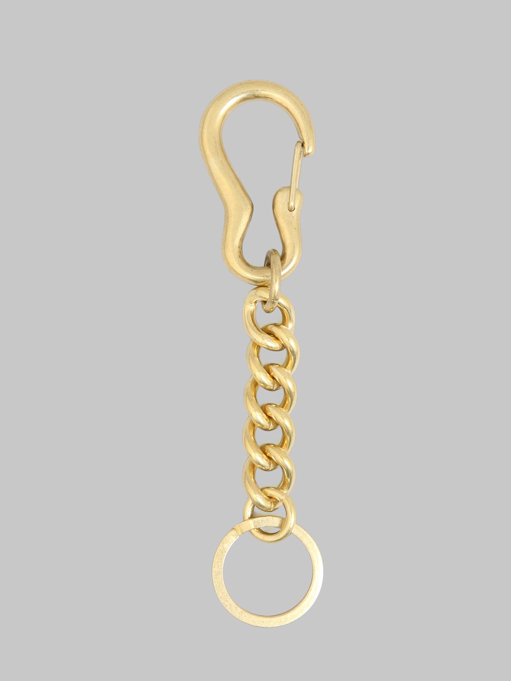 Kobashi Studio Karabiner Keychain Twist