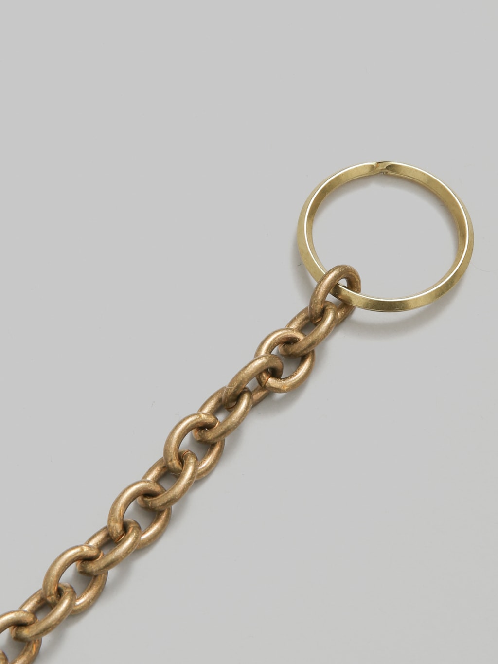 Kobashi Studio Key Chain Oval detail