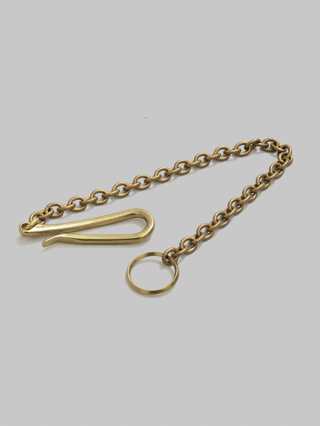 Kobashi Studio Key Chain Oval - Redcast Heritage Co.