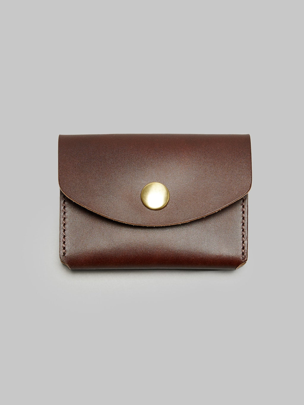 Kobashi Studio Leather Card Case