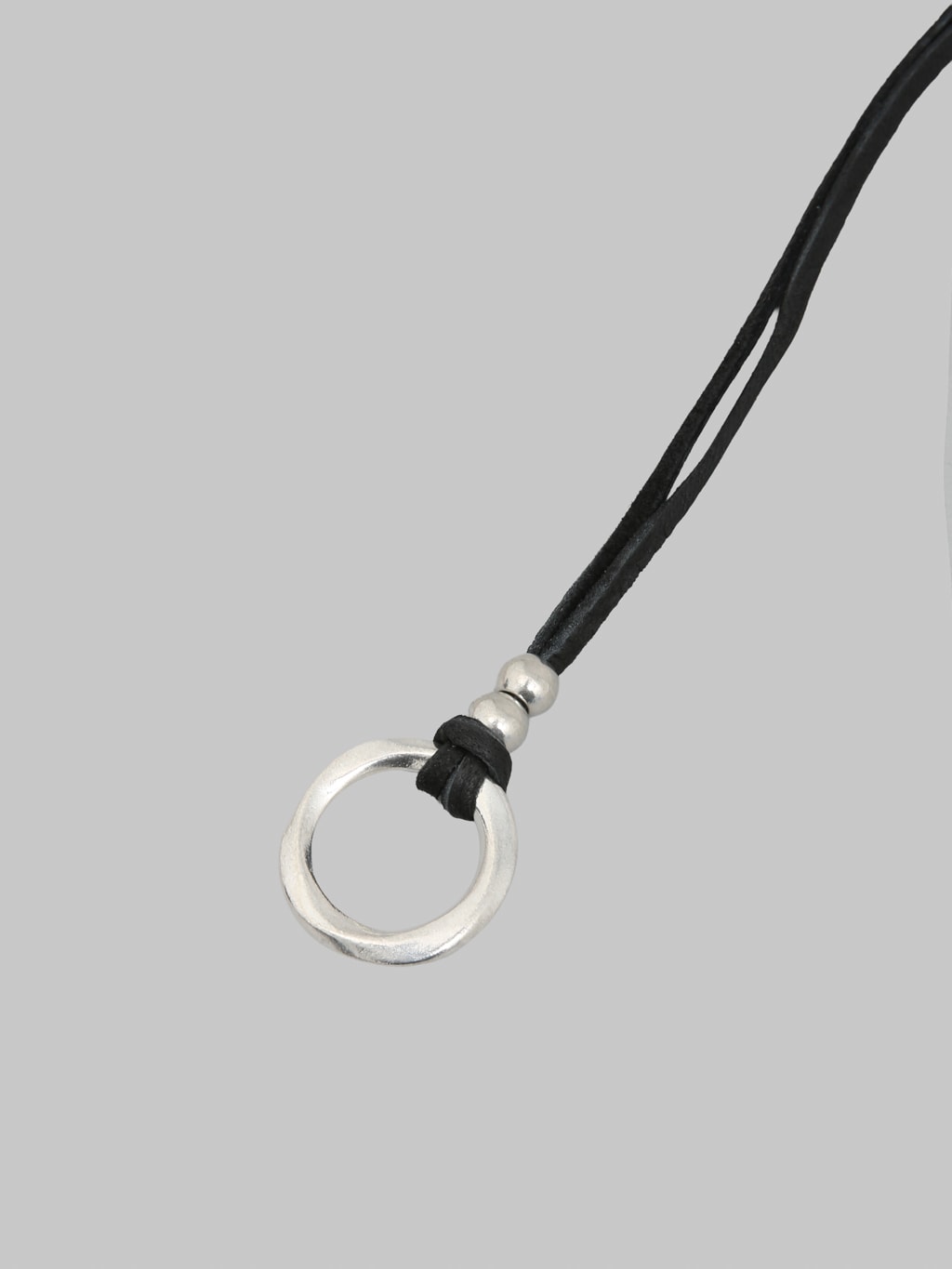 Kobashi Studio "Suzu" Sunglass Strap Black