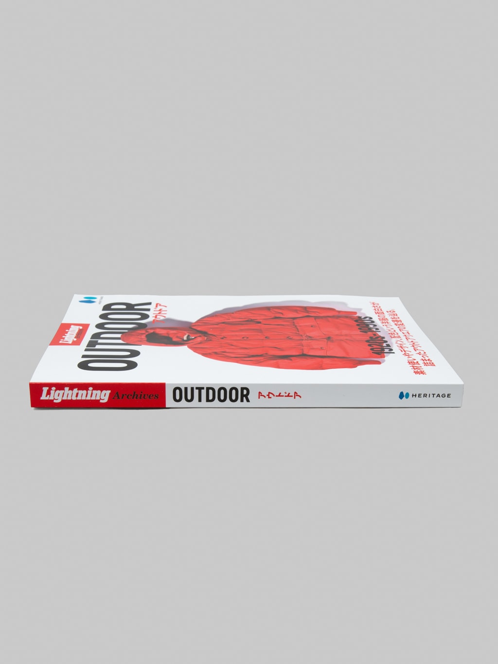 Lightning Magazine - Lightning Archives "Outdoor"