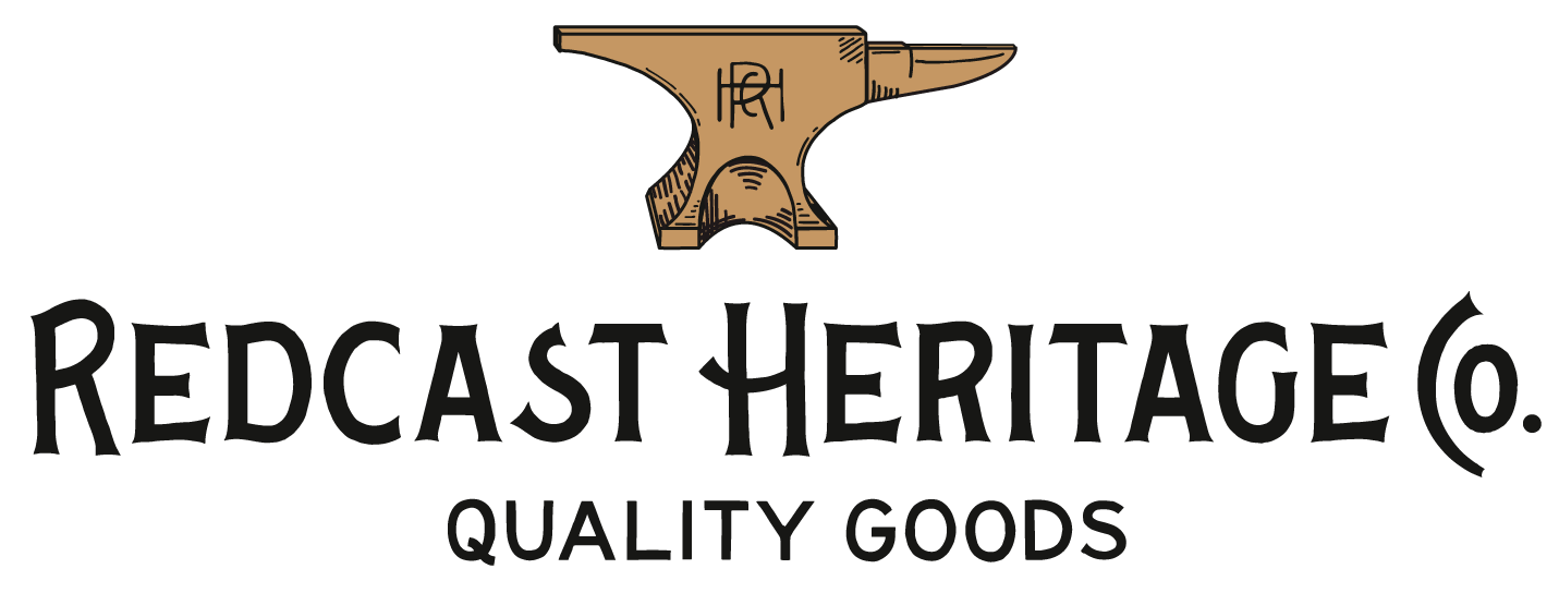 redcast heritage co. logo