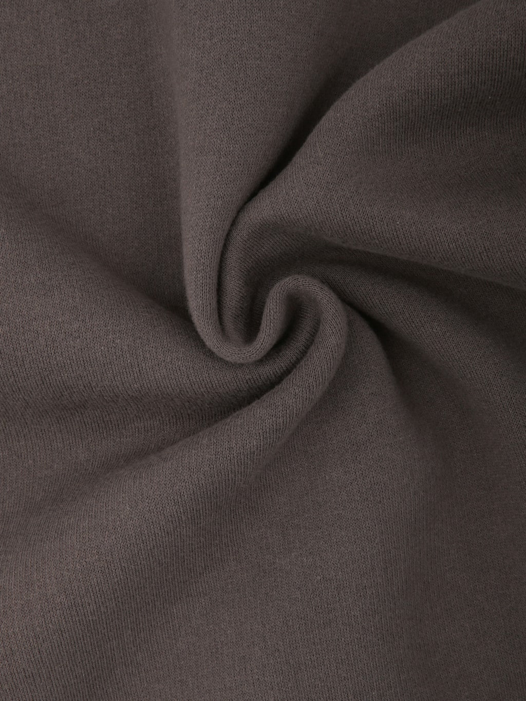 Loop & Weft Super Fluffy Knit Raglan V-Gusset Crewneck Sweatshirt Classic Black - Redcast Heritage Co.