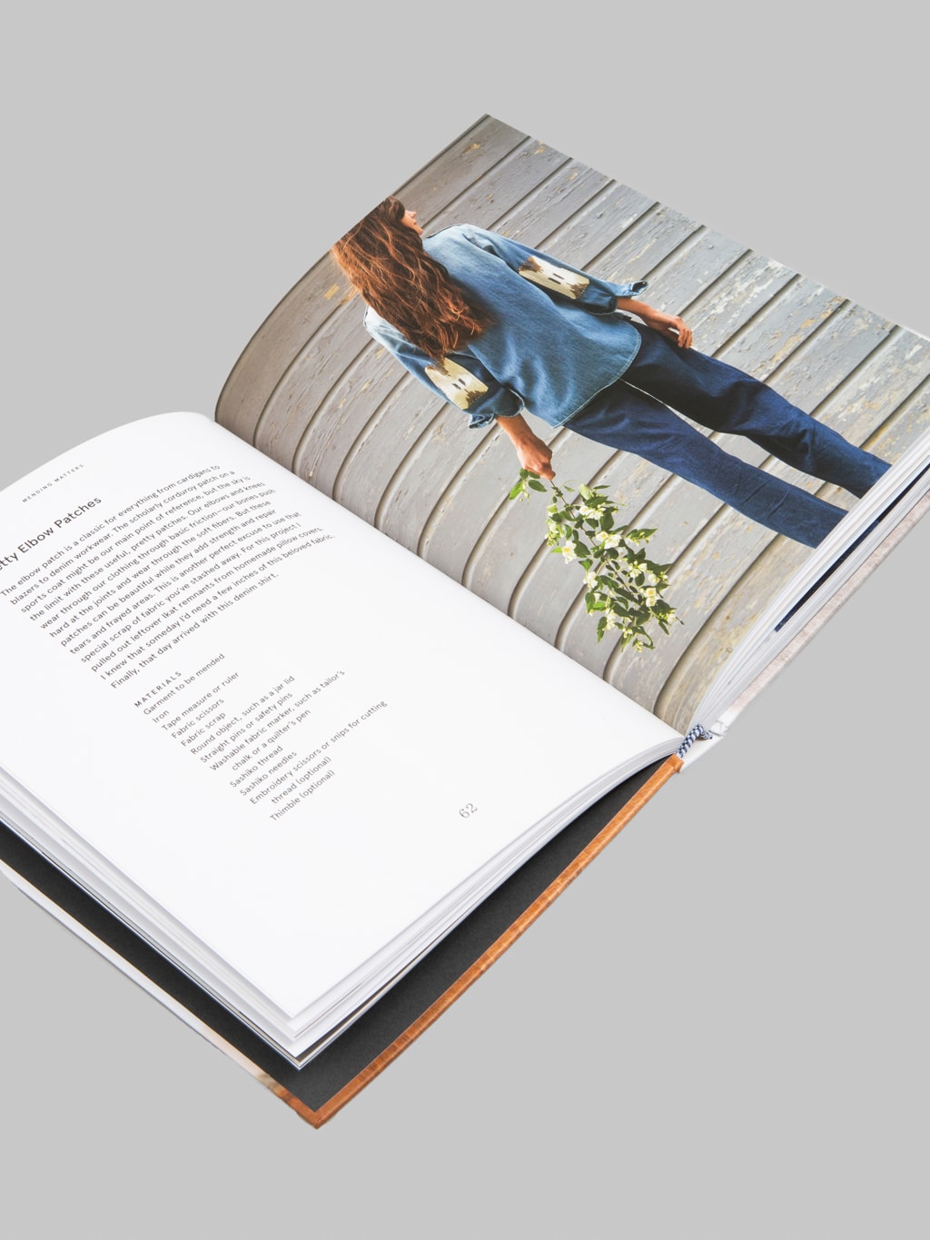 Mending Matters Stitch patch and Repair Your Favorite Denim interior