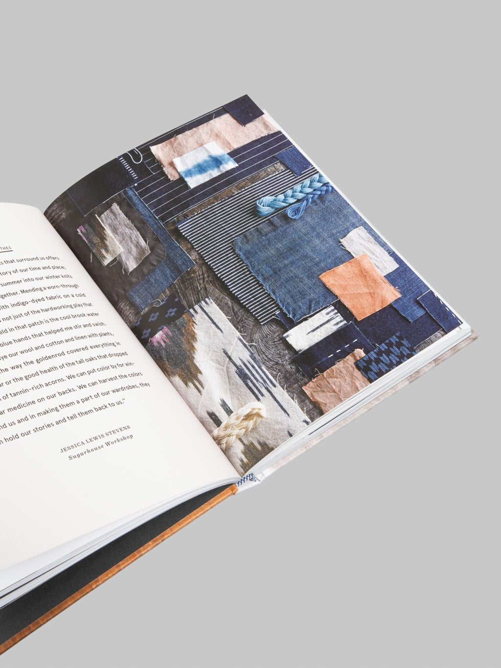 Mending Matters Stitch patch and Repair Your Favorite Denim book