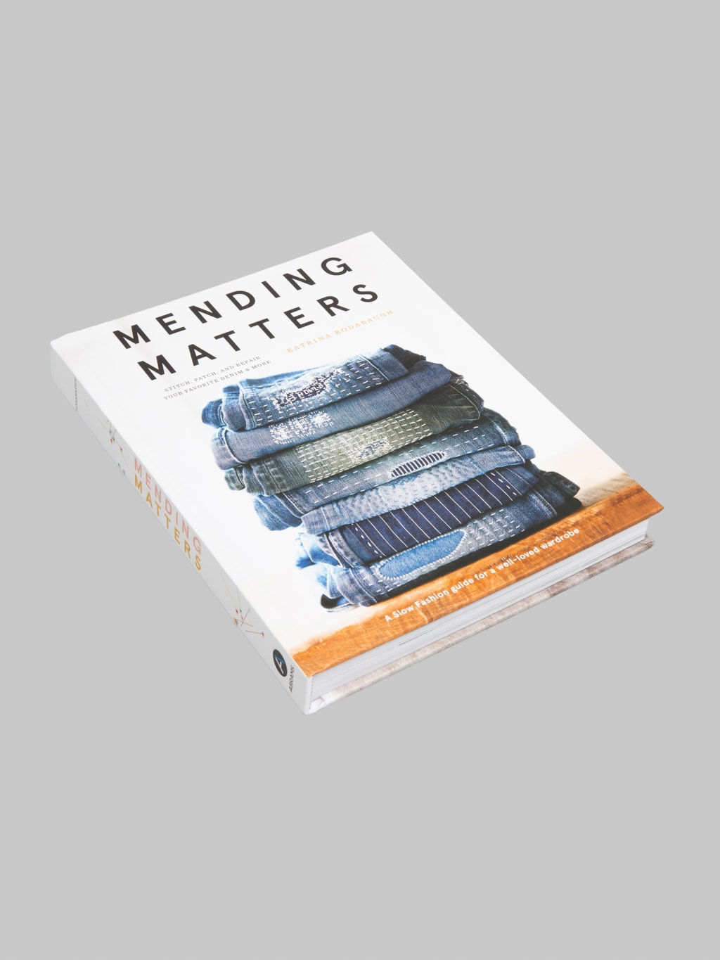 Mending Matters Stitch patch and Repair Your Favorite Denim guide