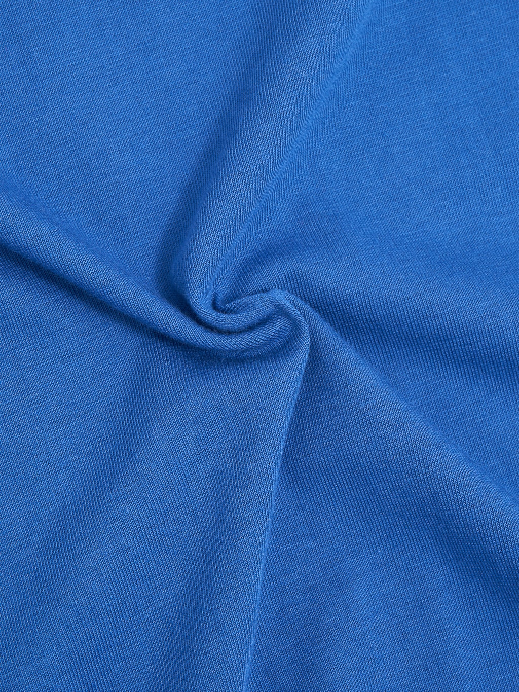 merz b schwanen 215 heavyweight loopwheeled tshirt vintage blue  texture