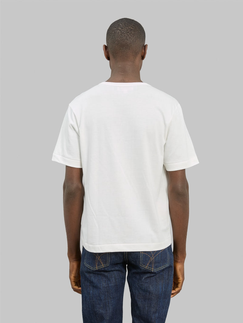 Marc Belt Bag T-Shirt - White main image 1