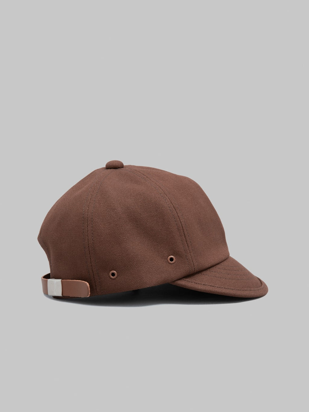 Mighty Shine Bridge Cap Type 2 OX Brown | Stylish & Versatile Short ...