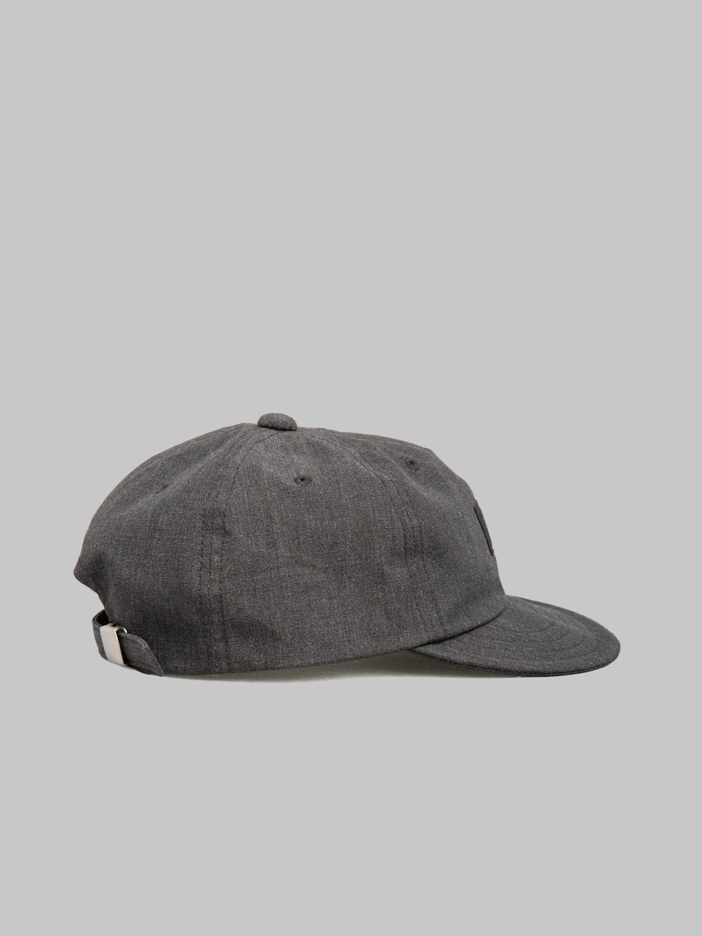 Mighty Shine Cordura Ripstop Type 3 Cap Black