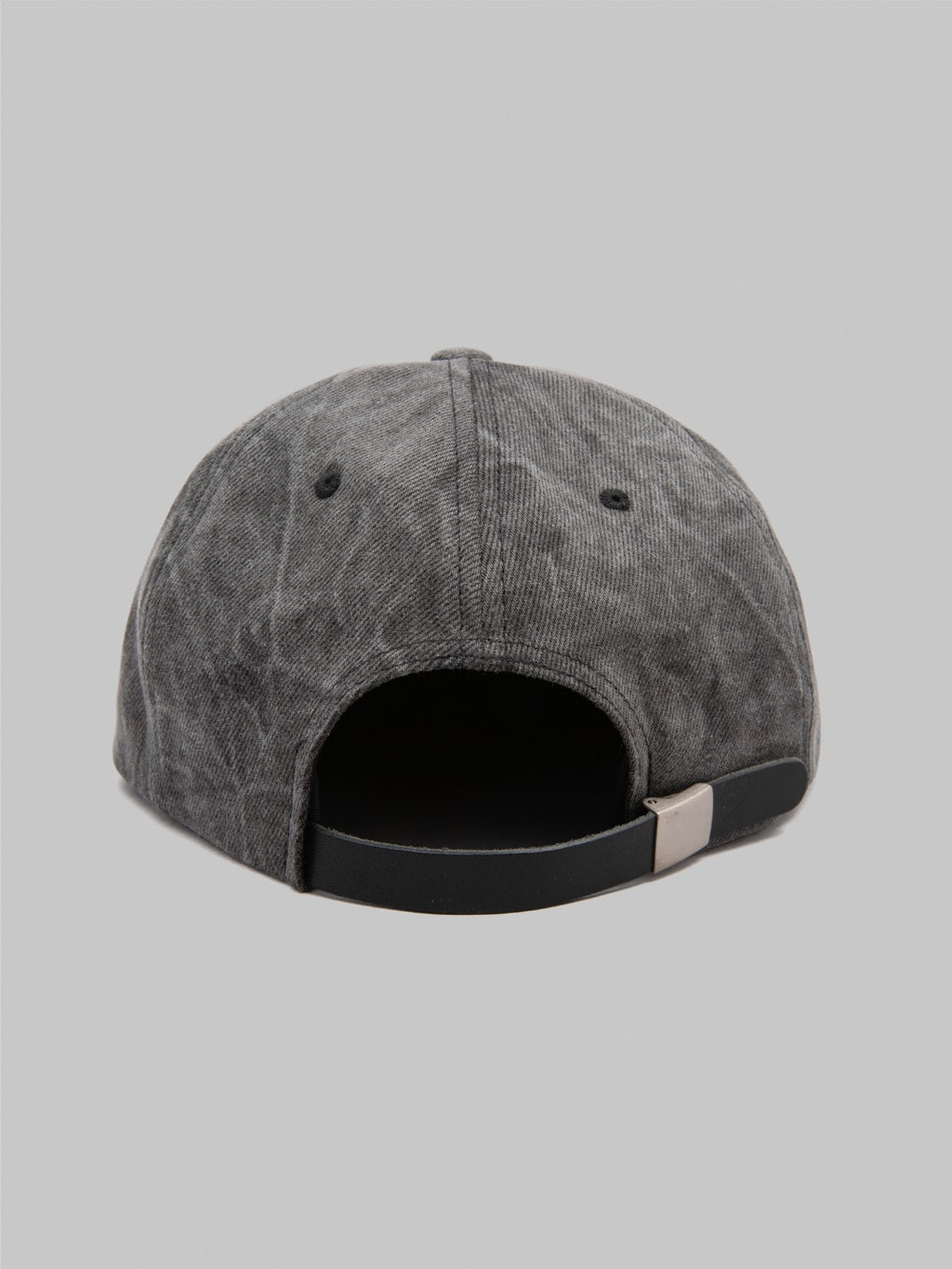 mighty shine marble dye cap black back